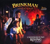 Brinkman Adventures: Underground Rising Season 6