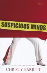 Suspicious Minds # 2