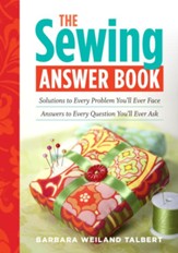 The Sewing Answer Book