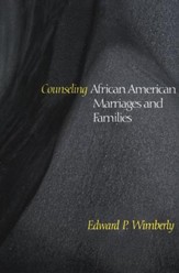 Counseling African American Marriages & Families