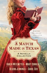 Match Made in Texas, A: A Novella Collection - eBook