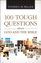 100 Tough Questions About God and the Bible - eBook