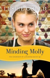 Minding Molly, The Courtships of Lancaster County Series #3 -eBook