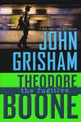 #5: The Fugitive: Theodore Boone - Slightly Imperfect