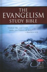 NKJV Evangelism Study Bible