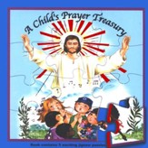 A Child's Prayer Treasury Puzzle Book