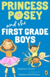 #8: Princess Posey and the First-Grade Boys