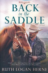 #1: Back in the Saddle