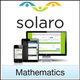 SOLARO: Mathematics, Grade 6 (Access Code)