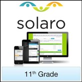SOLARO: Grade 11, 2-Course Bundle (Access Code)