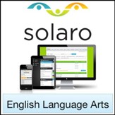 SOLARO: English Language Arts, Grade 10 (Access Code)