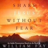 Share Jesus Without Fear CD