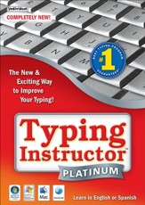 Typing Instructor, Platinum (Windows), Activation Code