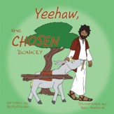 Yeehaw, the Chosen Donkey - eBook