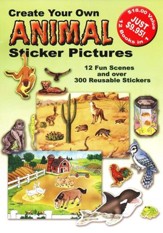 Create Your Own Animal Sticker  Pictures