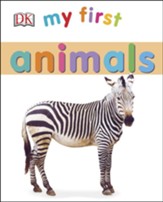 My First: Animals