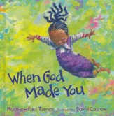 When God Made You by Matthew Paul Turner