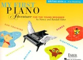 My First Piano Adventure: Writing  Book A