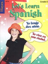 Let's Learn Spanish, Grade 4