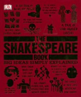 The Shakespeare Book: Big Ideas  Simply Explained
