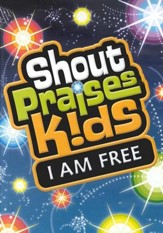Shout Praises Kids: I Am Free DVD