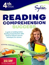 Fourth Grade Reading Comprehension Success (Sylvan Workbooks)