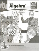 Answers and Notes for Key to Algebra  Books 8-10