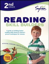 Second Grade Reading Skill Builders (Sylvan Workbooks)