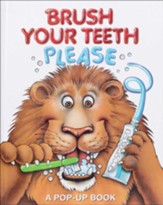 #2: Brush Your Teeth, Please: A Pop-Up Book - Slightly Imperfect