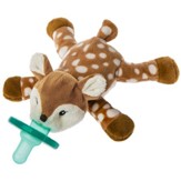 Amber Fawn Wubbanub Pacifier