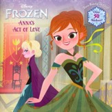 Anna's Act of Love / Elsa's Icy Magic - 2 in 1