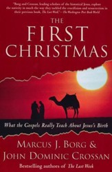 The First Christmas: What The Gospels Really Teach About Jesus's Birth