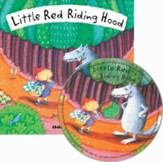 Little Red Riding Hood, CD Included
