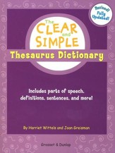 Clear & Simple: Thesaurus, Revised  Edition
