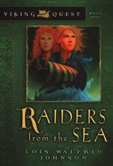 Viking Quest Series #1: Raiders from the Sea