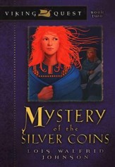 Viking Quest Series #2: Mystery of  the Silver Coins
