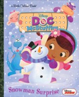 Snowman Surprise - A Doc McStuffins Book