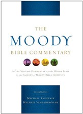 The Moody Bible Commentary / New edition - eBook