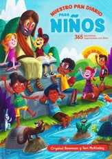 Nuestro Pan Diario para Niños   (Our Daily Bread for Kids) - Slightly Imperfect