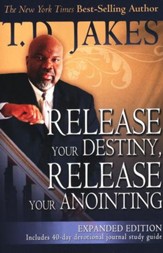 Release Your Anointing, Expanded Edition - Slightly Imperfect