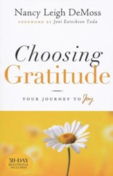 Choosing Gratitude: Your Journey to Joy