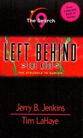The Search, Left Behind: The Kids #9