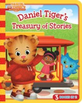 Daniel Tiger's Treasury Of Stories