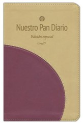 Nuestro Pan Diario Edicion especial (Our Daily Bread Special Edition)