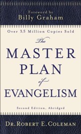 Master Plan of Evangelism, The - eBook