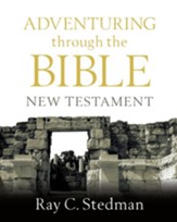 Adventuring Through the NEW Testament - eBook