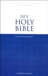 NIV New Testament Outreach Bible