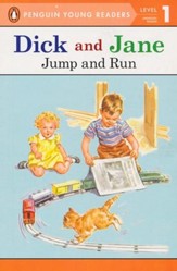 Read with Dick and Jane: Jump and Run, Volume 3, Updated Cov  er