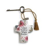 A Good Friend Is a Blessing from God--Artful Cross