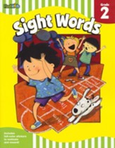Sight Words: Grade 2